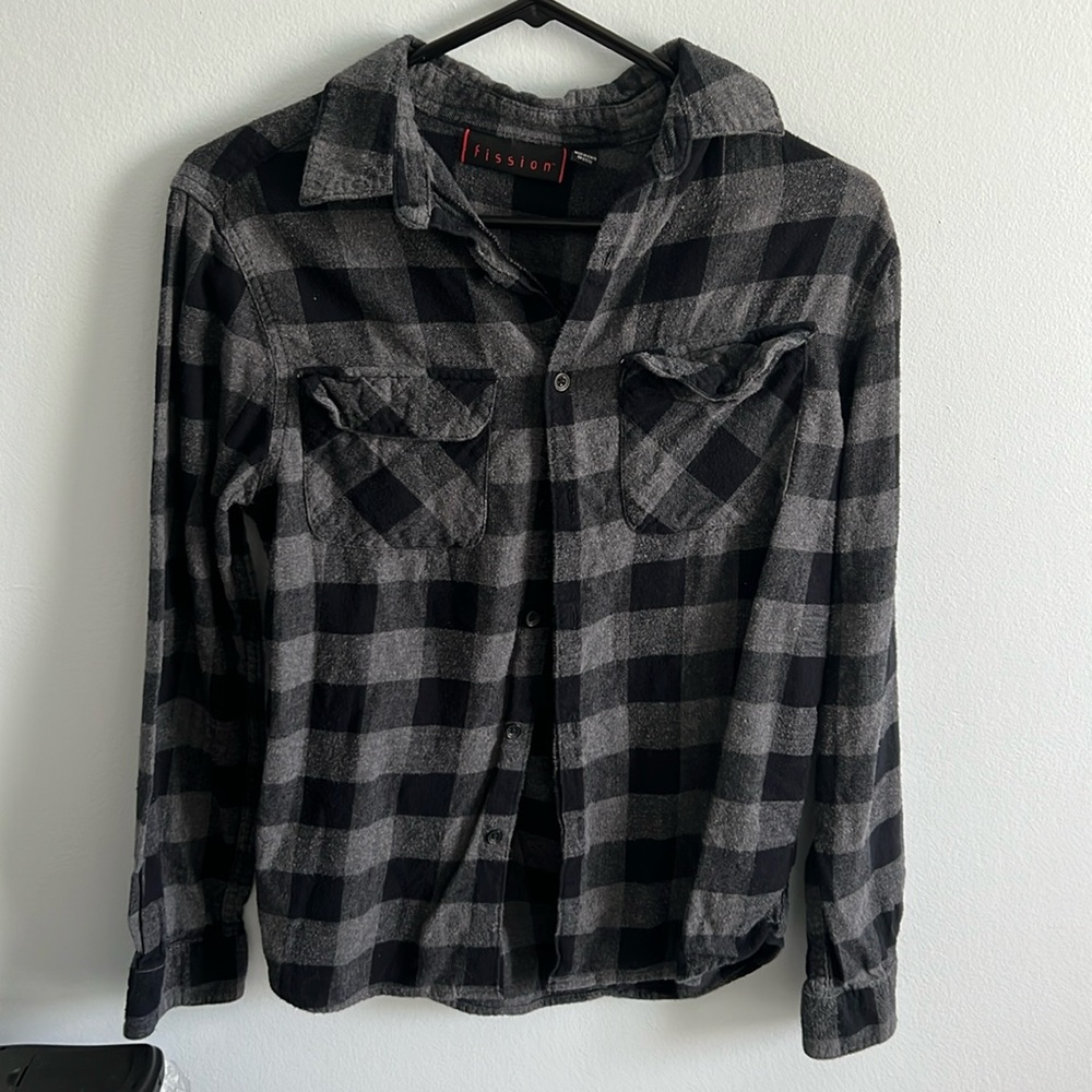 Fission size small top!